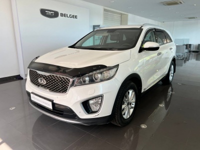 Kia Sorento III Prime