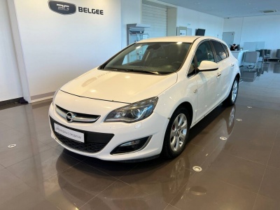 Opel Astra J Рестайлинг