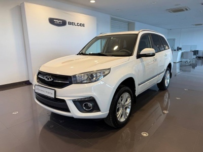 Chery Tiggo 3 I
