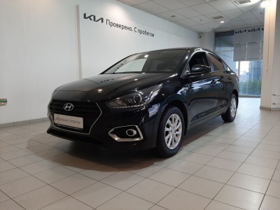 Hyundai Solaris II