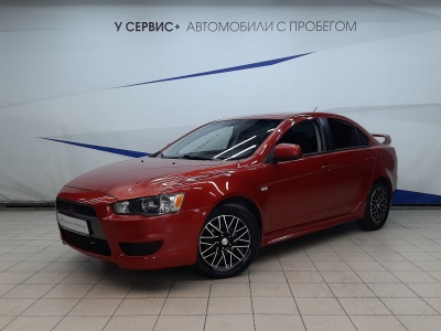 Mitsubishi Lancer X