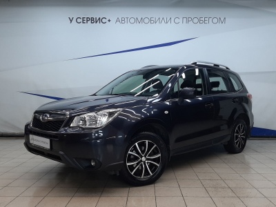 Subaru Forester IV