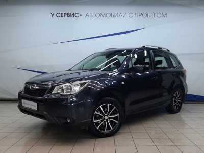 Subaru Forester IV