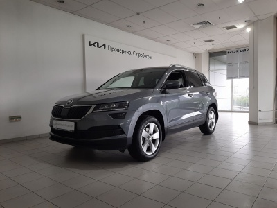 Skoda Karoq I