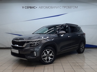 Kia Seltos I