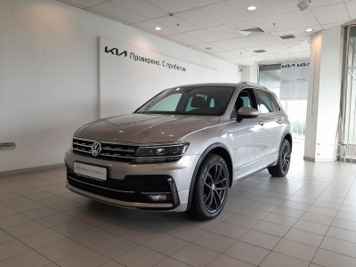 Volkswagen Tiguan II