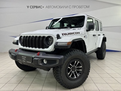 Jeep Wrangler 