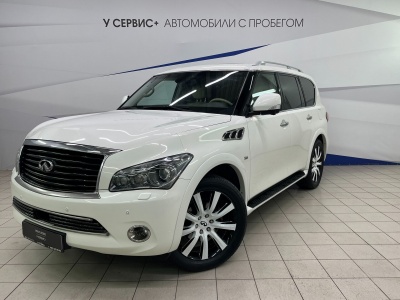 Infiniti QX80 I