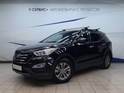 Hyundai Santa Fe III