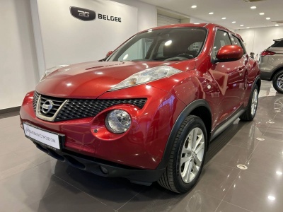 Nissan Juke I