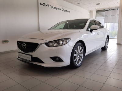 Mazda 6 III (GJ)