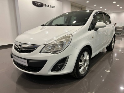 Opel Corsa D Рестайлинг II