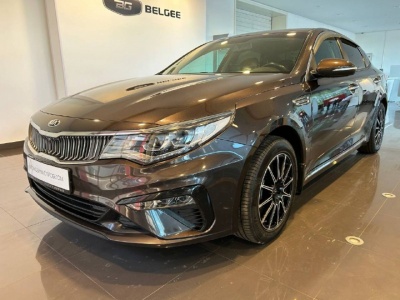 Kia Optima IV Рестайлинг