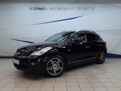 Infiniti EX I (J50)