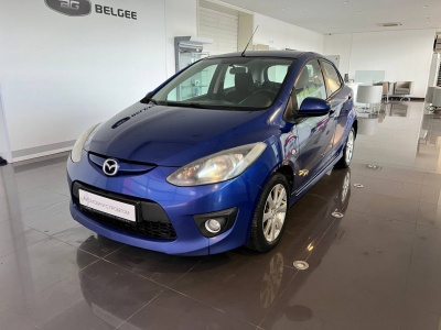 Mazda 2 II (DE)