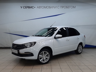Lada (ВАЗ) Granta I Рестайлинг