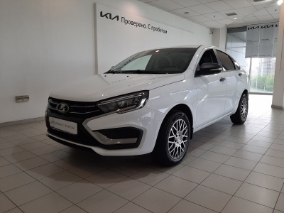 Lada (ВАЗ) Vesta I Рестайлинг (NG)