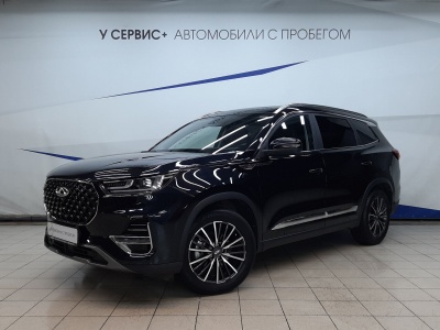 Chery Tiggo 8 Pro I