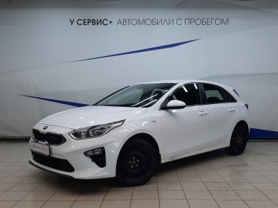 Kia Ceed III