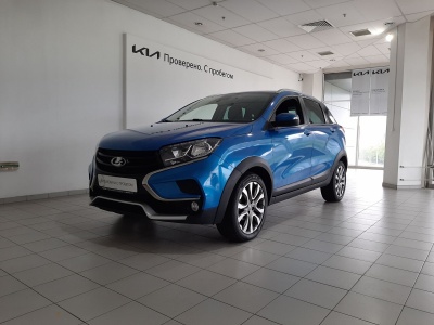 Lada (ВАЗ) XRAY I