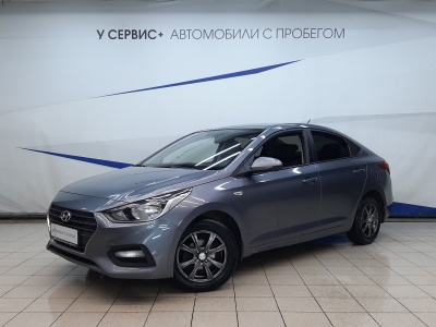 Hyundai Solaris II