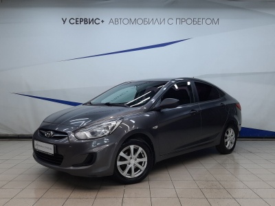 Hyundai Solaris I