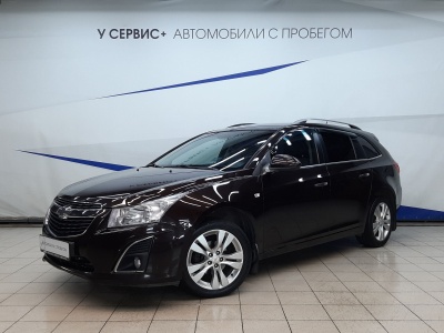 Chevrolet Cruze I Рестайлинг