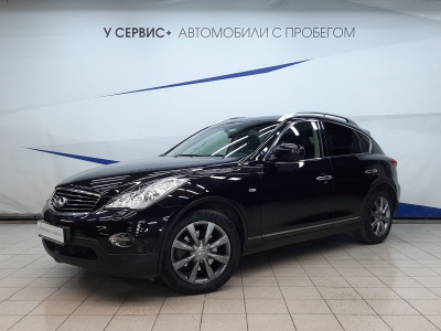 Infiniti EX I (J50)