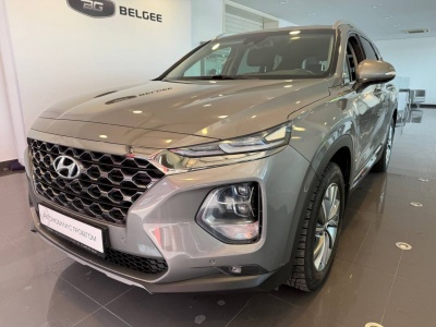Hyundai Santa Fe IV