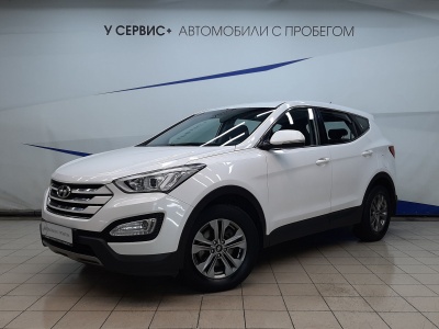 Hyundai Santa Fe III