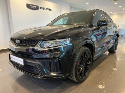 Geely Tugella I Рестайлинг