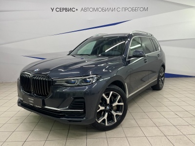 BMW X7 I (G07)