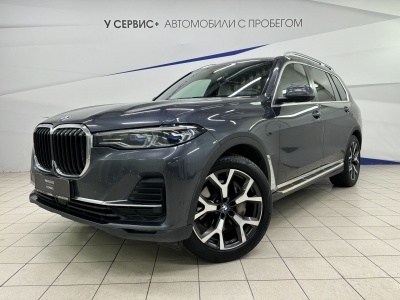 BMW X7 I (G07)