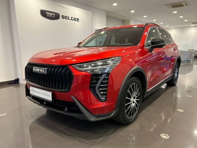 Haval Jolion I Рестайлинг