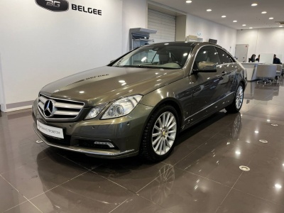 Mercedes-Benz E-Класс IV (W212