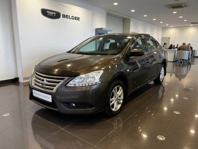 Nissan Sentra VII (B17)