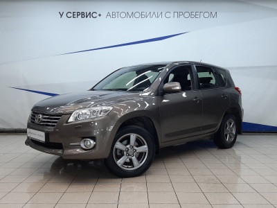 Toyota RAV4 III (XA30) Рестайлинг