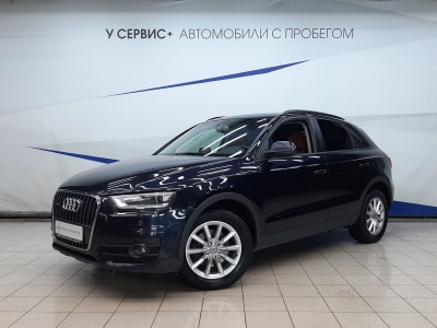 Audi Q3 I (8U)
