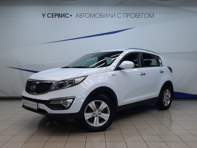 Kia Sportage III