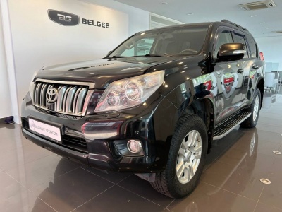 Toyota Land Cruiser Prado 150 Series