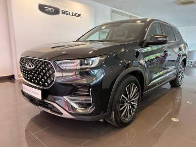 Chery Tiggo 8 Pro I