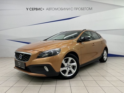 Volvo V40 Cross Country I