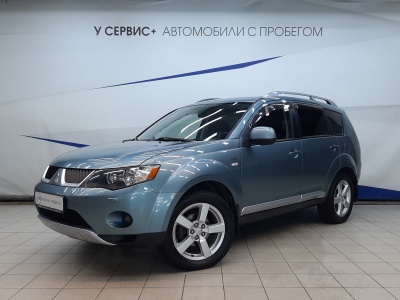 Mitsubishi Outlander II