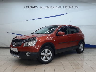 Nissan Qashqai I