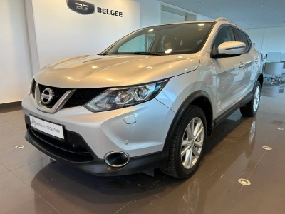 Nissan Qashqai II