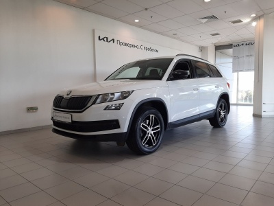 Skoda Kodiaq I
