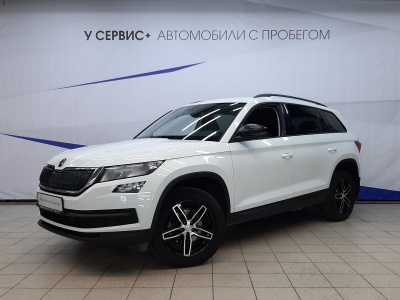Skoda Kodiaq I