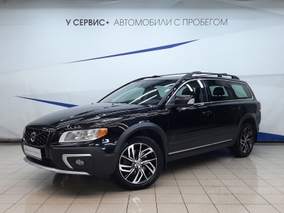 Volvo XC70 II Рестайлинг