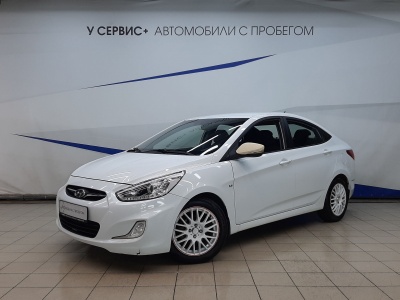 Hyundai Solaris I