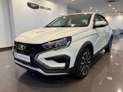 Lada (ВАЗ) Vesta I Рестайлинг (NG)